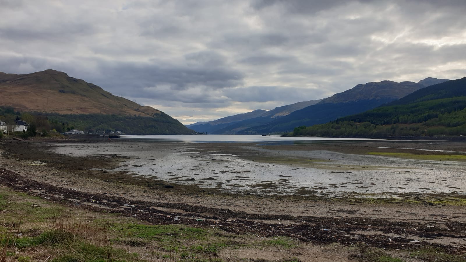 Nigel Allen VW - Landscape of Scotland - Cape to cape