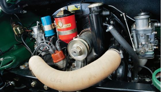 Porsche 912 Engine - Nigel Allen VW