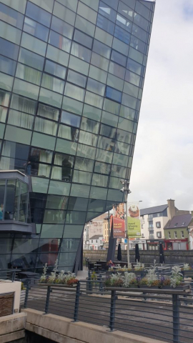 Nigel Allen VW - Glasshouse, Sligo, Ireland - Cape to cape
